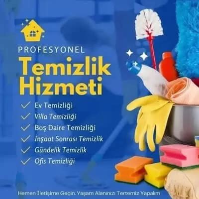 Kadıköy ev temizlik iş ilanları